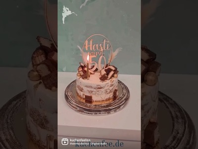 Geburtstagtorte ???? #birthdaycake