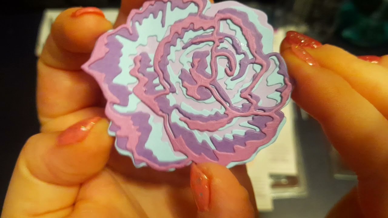 Haul Einkauf Stempel, Stanzen, embossing von Bianca privat