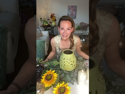 Oktoberfestfeeling ???? mit Dekoideen zum Herbst und ein paar Geachenken????