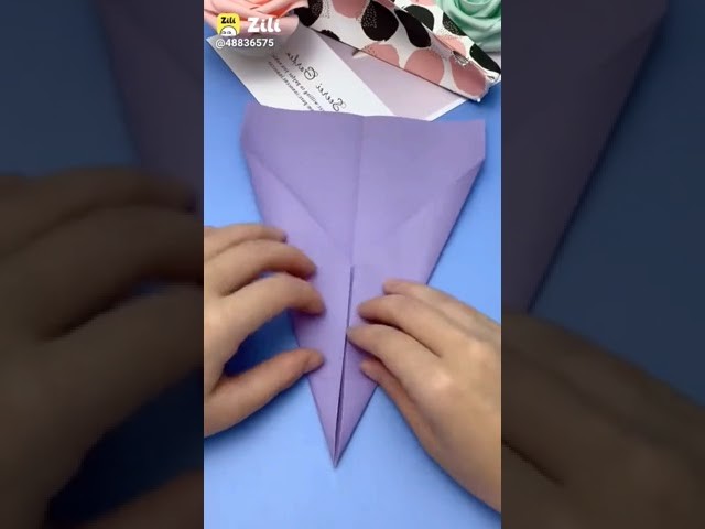 AMAZING PAPER PLANE ???? || YUVI_SING VIDEOS