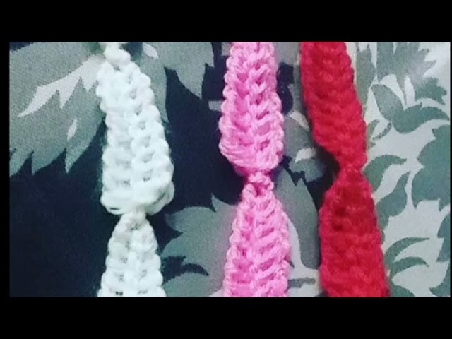 Classy handmade crochet designs ideas