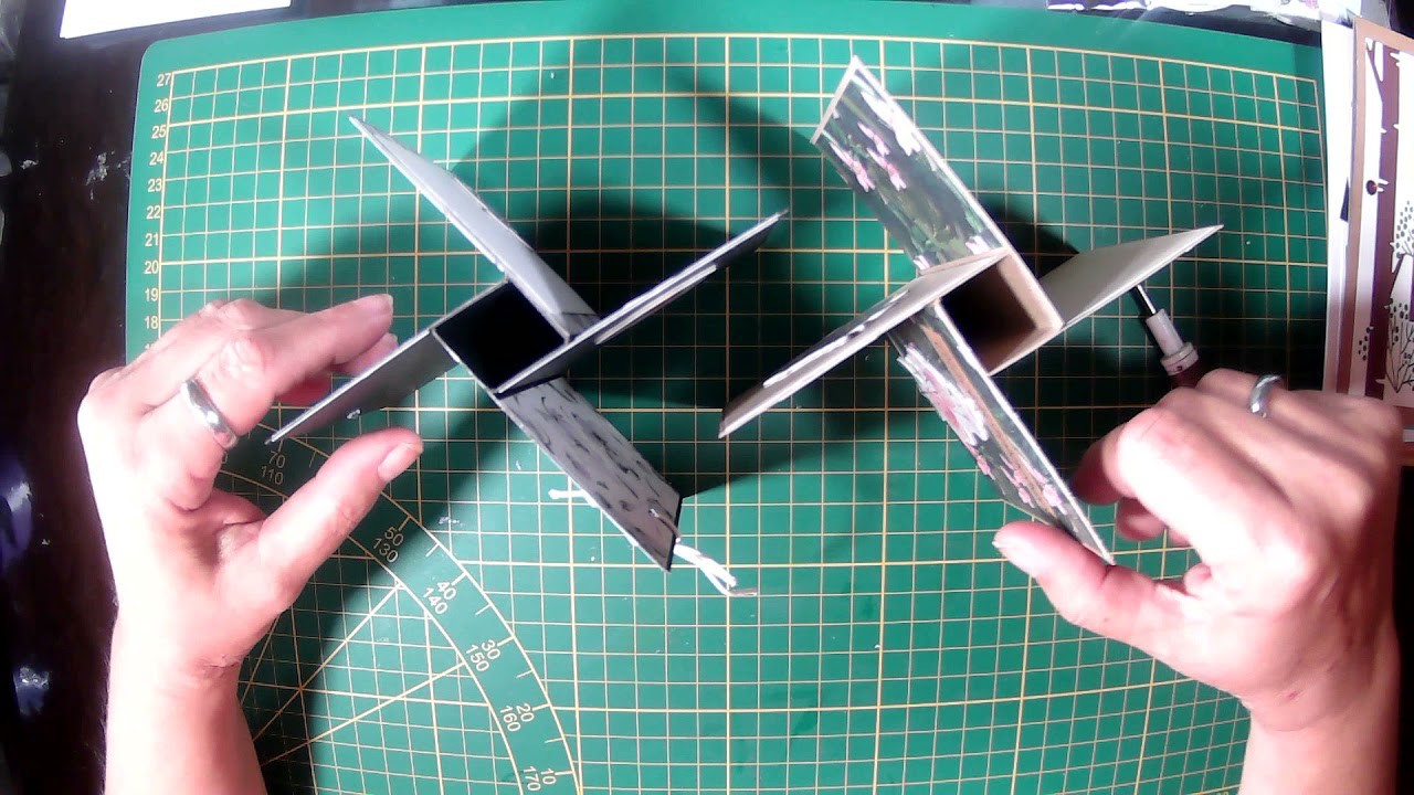 Craftupdate vom letzten Action-Haul und was ich sonst noch so gebastelt habe