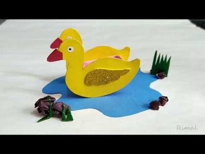 Duckling Pin Stand