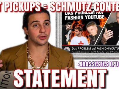 Last Pickups ist SCHMUTZ CONTENT? ???? (+heftigstes Pickup 2021) | LPU