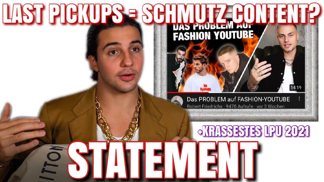 Last Pickups ist SCHMUTZ CONTENT? ???? (+heftigstes Pickup 2021) | LPU