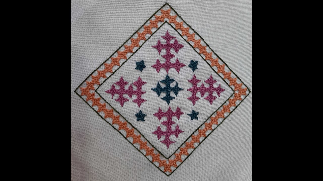 Rabari Hand Embroidery