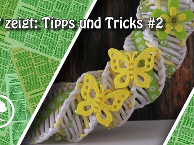 Tipps und Tricks #2