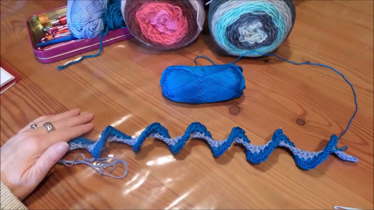 Tolle Crochet-Wind-Spinner WINDSPIEL mit Tipps & Tricks Häkeln LEICHT gemacht no 5