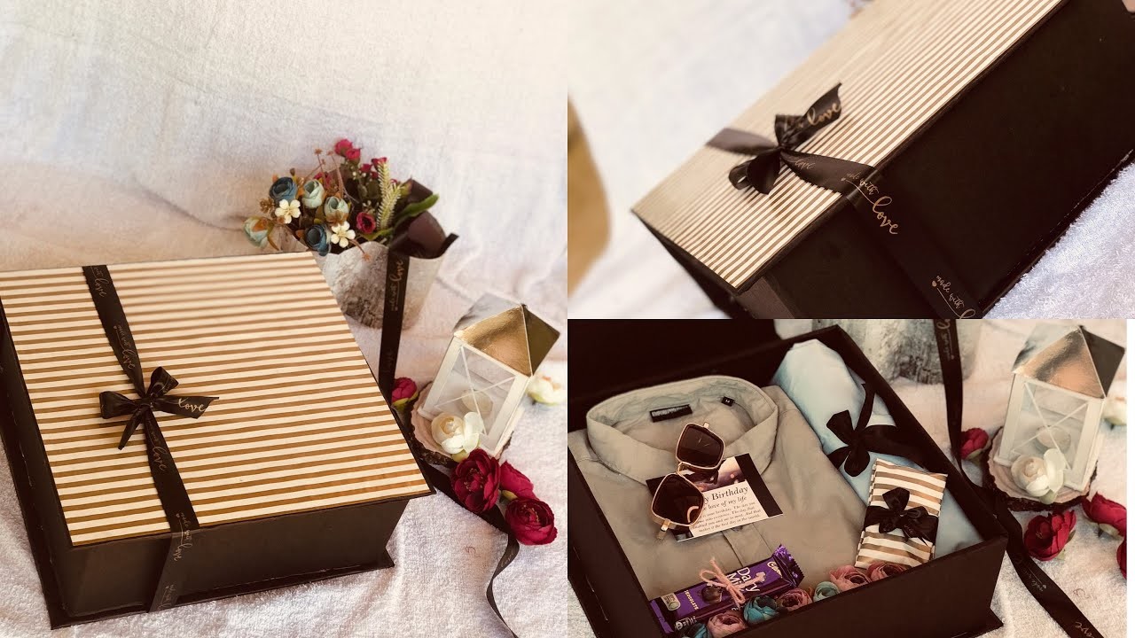 Classy Box Tutorial.Classy Box Making.Classy Gift Box.Classy Shirt Box.Handmade Classy Box.HamperBox
