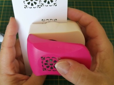 NIO Stempel Und efco Quadrat Stanzer