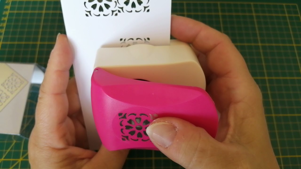 NIO Stempel Und efco Quadrat Stanzer