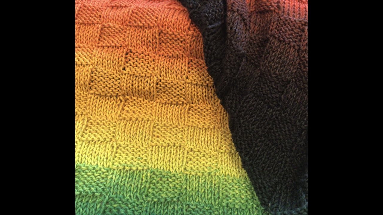 Rechtecktuch im Waffelmuster ( zu sehen in Folge1 der 2. Staffel)