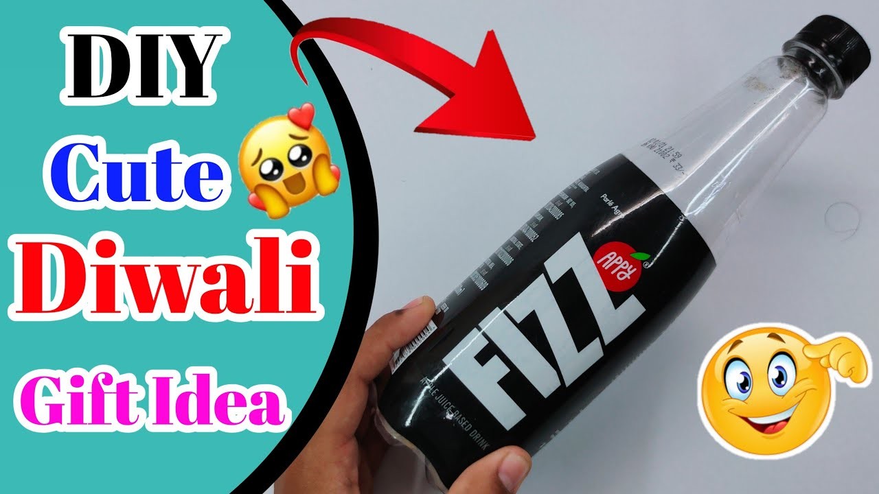 DIY • Diwali Gift Idea • Handmade Gift • Diwali Gift Ideas 2021