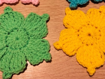 Blume häkeln.  flowers crochet????????????️