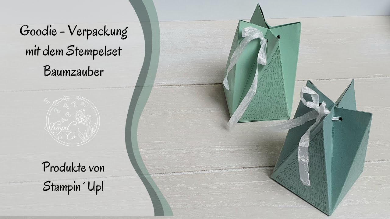 Goodie - Verpackung