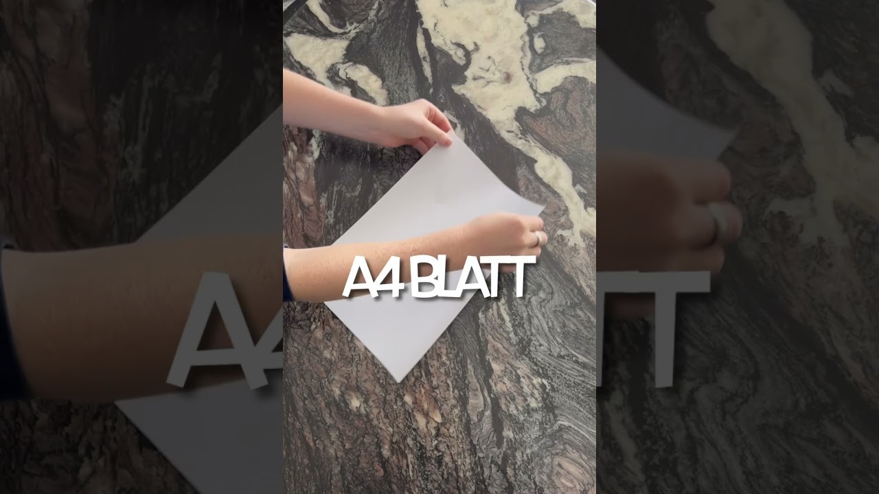 Papierflieger einfach falten