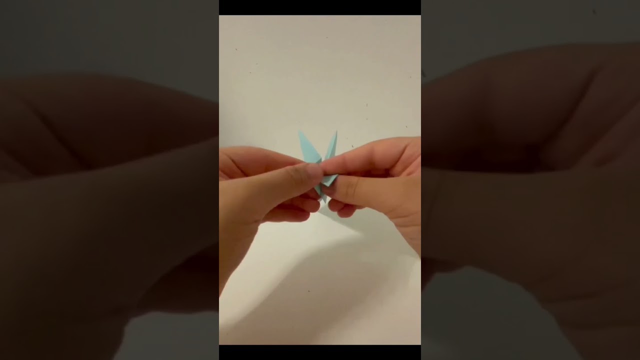 Papierflieger #origami