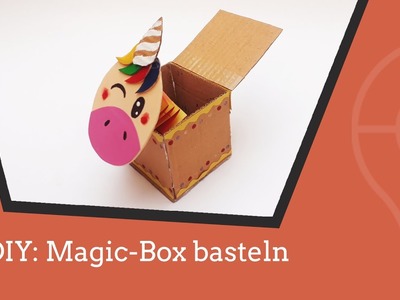 DIY: eine Magic-Box basteln