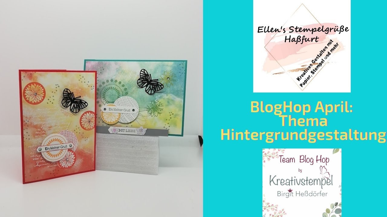 BlogHop April zum Thema Hintergrundtechnik