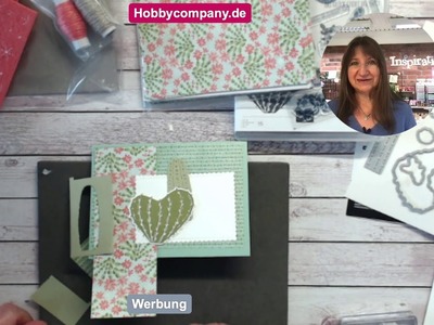 Blühender Kaktus - was bastel ich aus diesem Set?