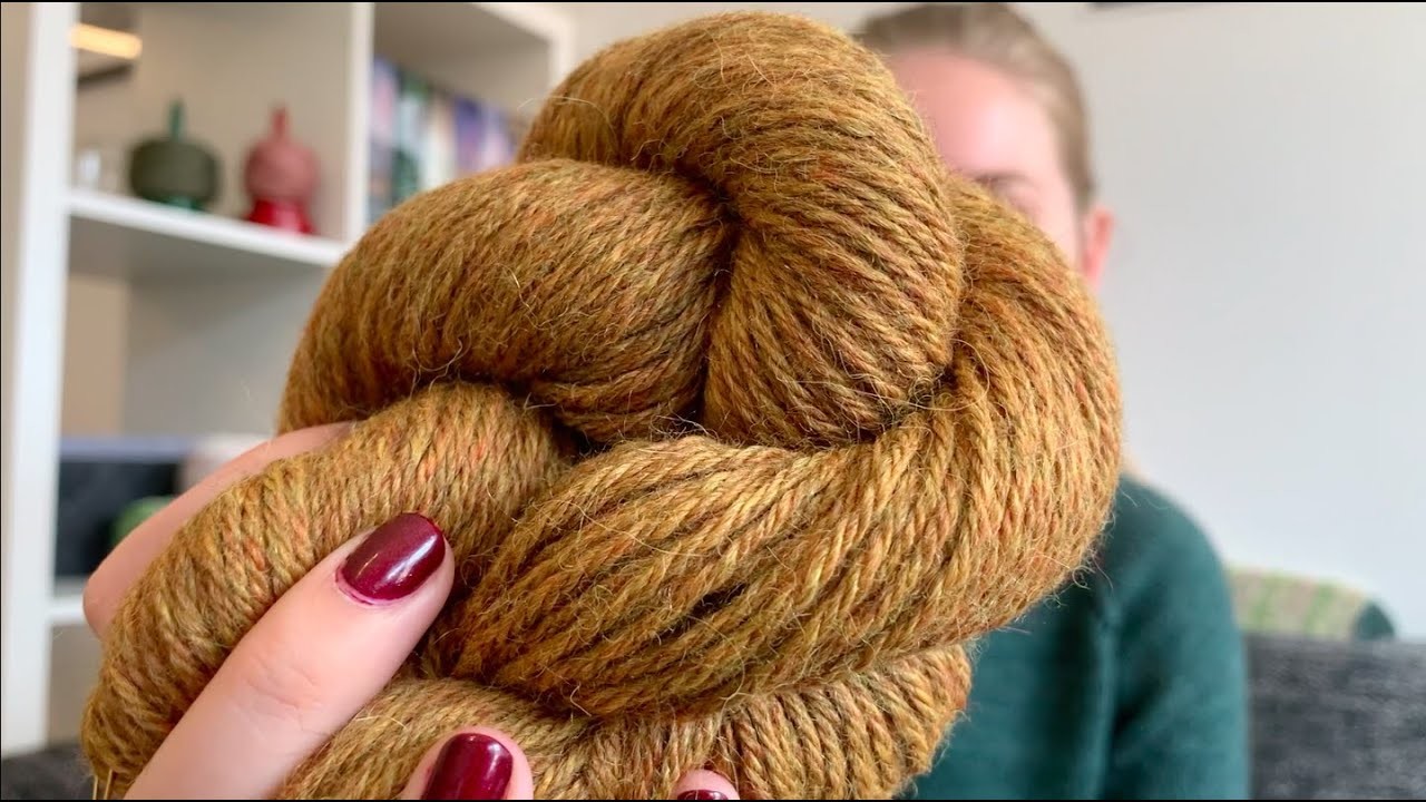 Knit and C - Episode 3: Neue Projekte und sehr viel Wolle