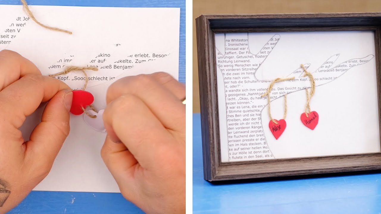 So machst du ein wundervolles Geschenk für deinen Partner!