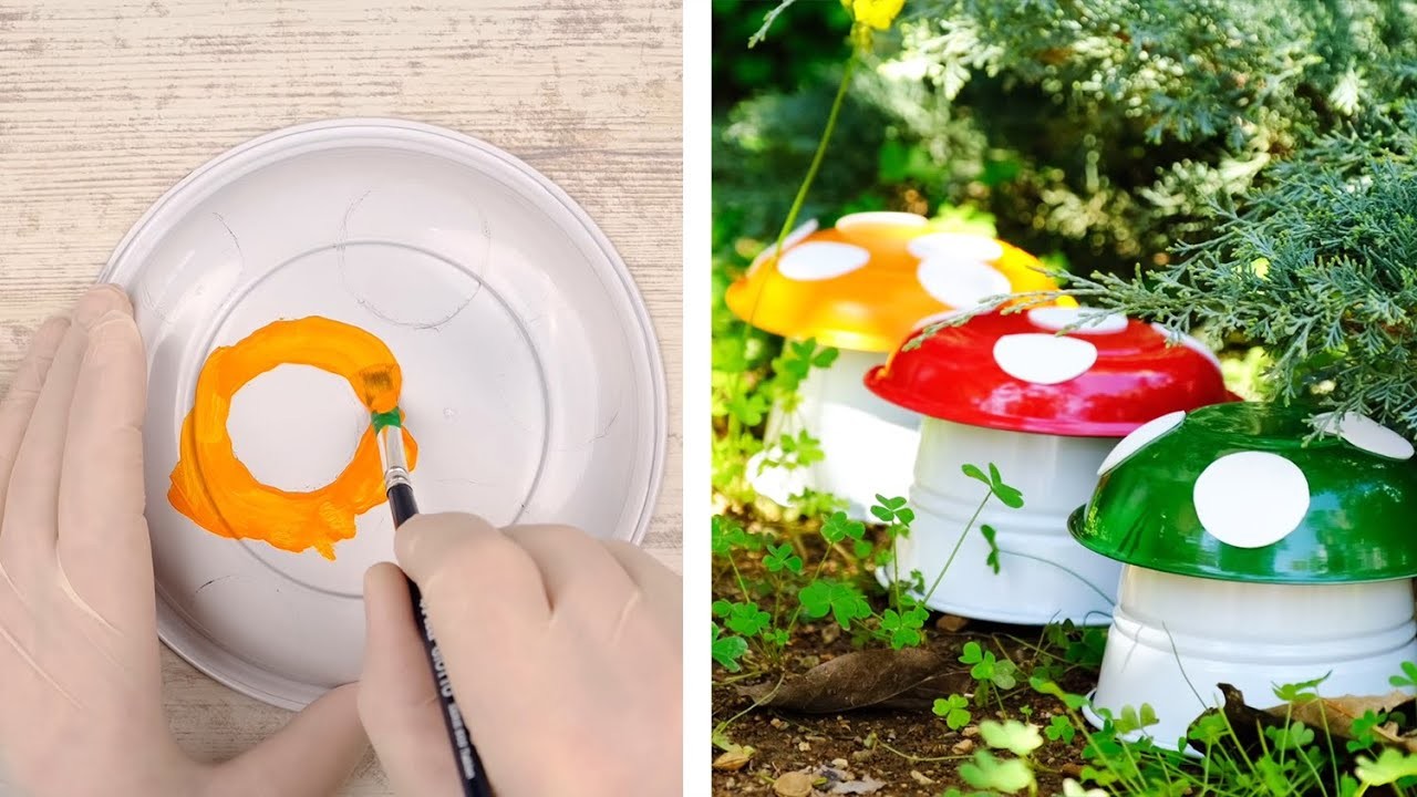 3 wundervolle Ideen für den Garten, die du lieben wirst!