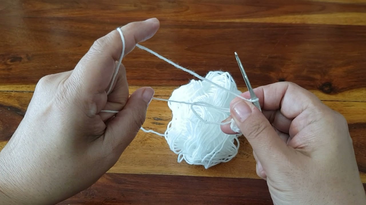 DIY Blume häkeln.How to Crochet a Flower ?Einfach ,Schnell !!Super Easy !!