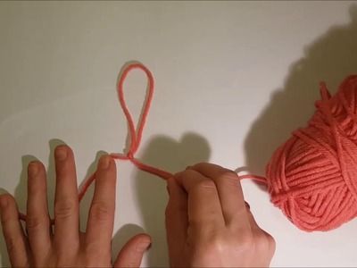 Häkeln Video 1   Anfangsschlinge