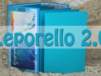 Leporello 2.0 (DIY)