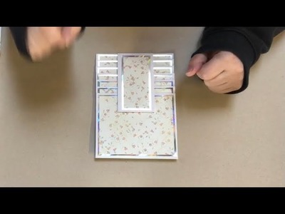 Mini Album Tutorial 9" x 7" Part 4