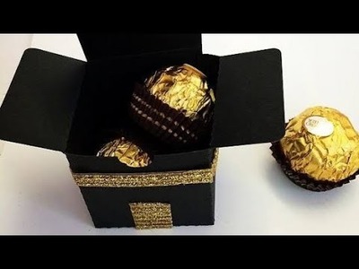 Ramadan Mubarak special. Handmade kaaba ???? Box. Crafty Affairs online gifts
