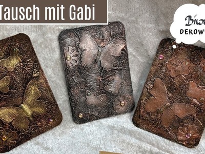 ATC-Tauschpost und Kleinigkeiten von Gabis Hobby Ecke ????