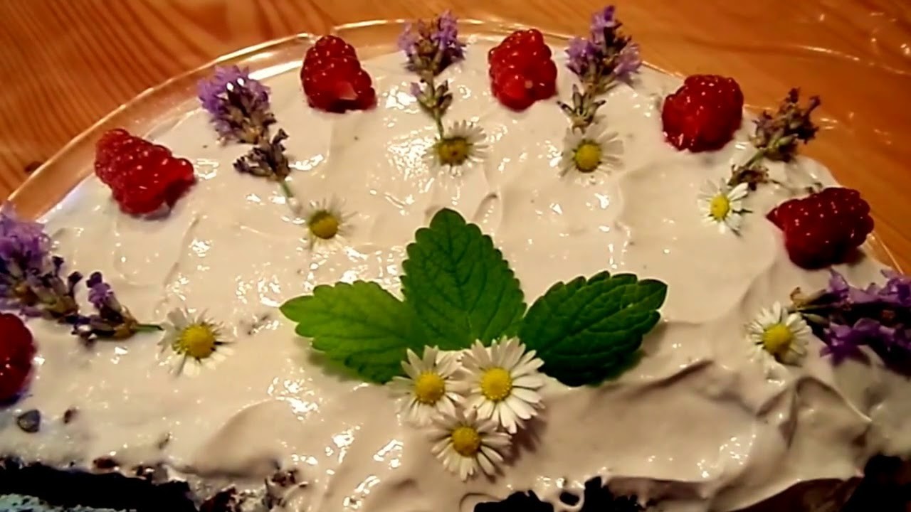 DIY: Wundervolle, schnelle TORTEN DEKO leicht selber machen :))