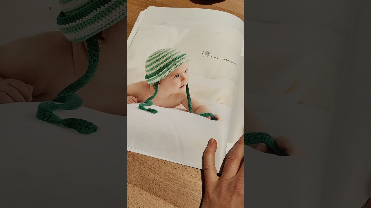 Infanti Edition von Lana Grossa - Blättere mit mir durchs neue Heft!
