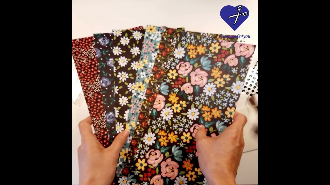 Kreativset Blumen der Freundschaft Paper Pumpkin Stampin Up Unboxing und Beispielkarten basteln