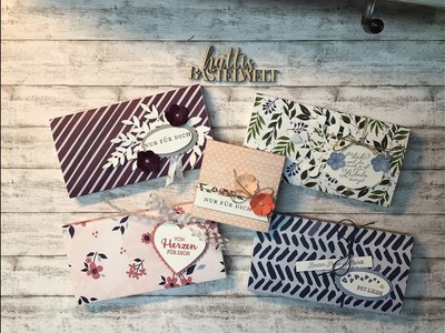 Schattenbox "Nur für Dich" (c) Hattis Bastelwelt