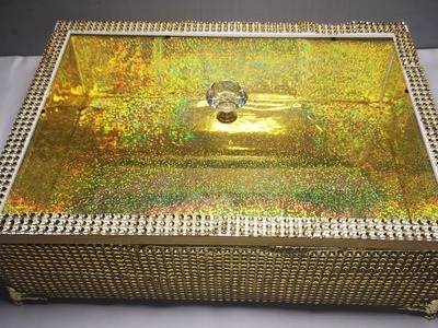 DIY | DEKORATIVES TABLETT | für wenig Geld