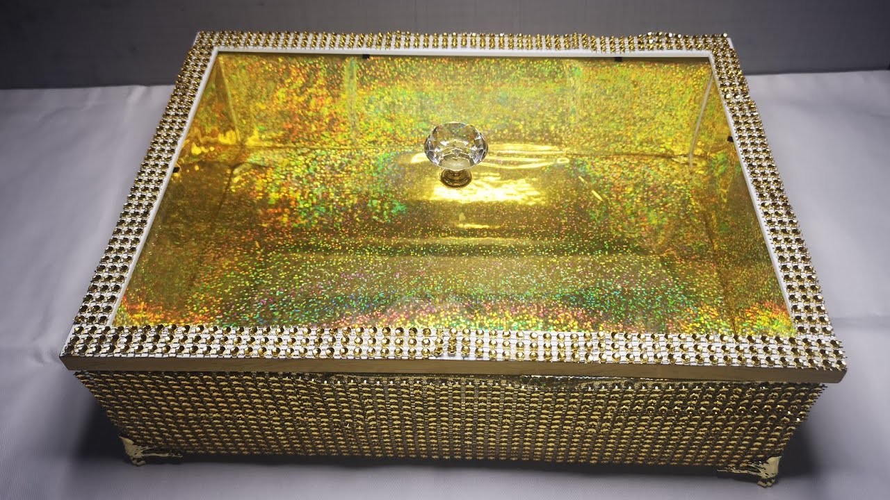 DIY | DEKORATIVES TABLETT | für wenig Geld