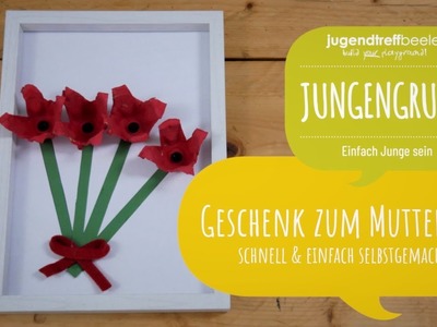 Ein Geschenk zum Muttertag | Jungengruppe