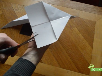 Go20KitaTV - Papierflieger basteln mit Eugen