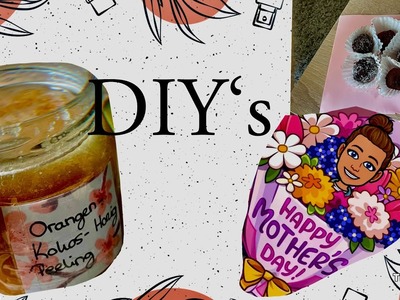 Last Minute Muttertags-Geschenk | DIY | Geschenkideen ????????