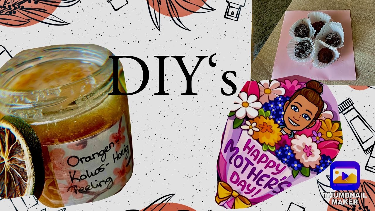 Last Minute Muttertags-Geschenk | DIY | Geschenkideen ????????