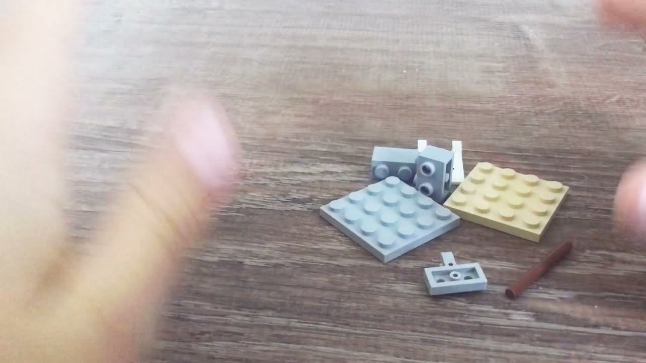 Asmr Lego Tutorial laut Stärke ganz laut! !