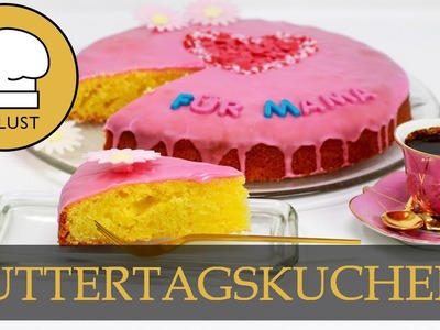 Bunter MUTTERTAGSKUCHEN