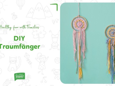 DIY Traumfänger-Anleitung | Juice Plus+