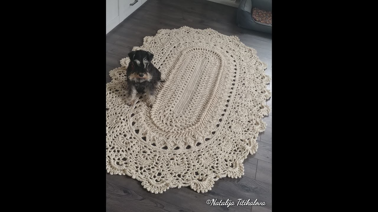 Teppich"Grand" 26- 31 Runde