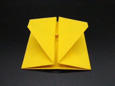 Basteln mit Papier Origami Kuvert DIY Umschlag für Geburtstag, Weihnachten, Muttertag W+