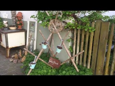 Gartenträume Günzburg- Gartenrundgang Mai 2021