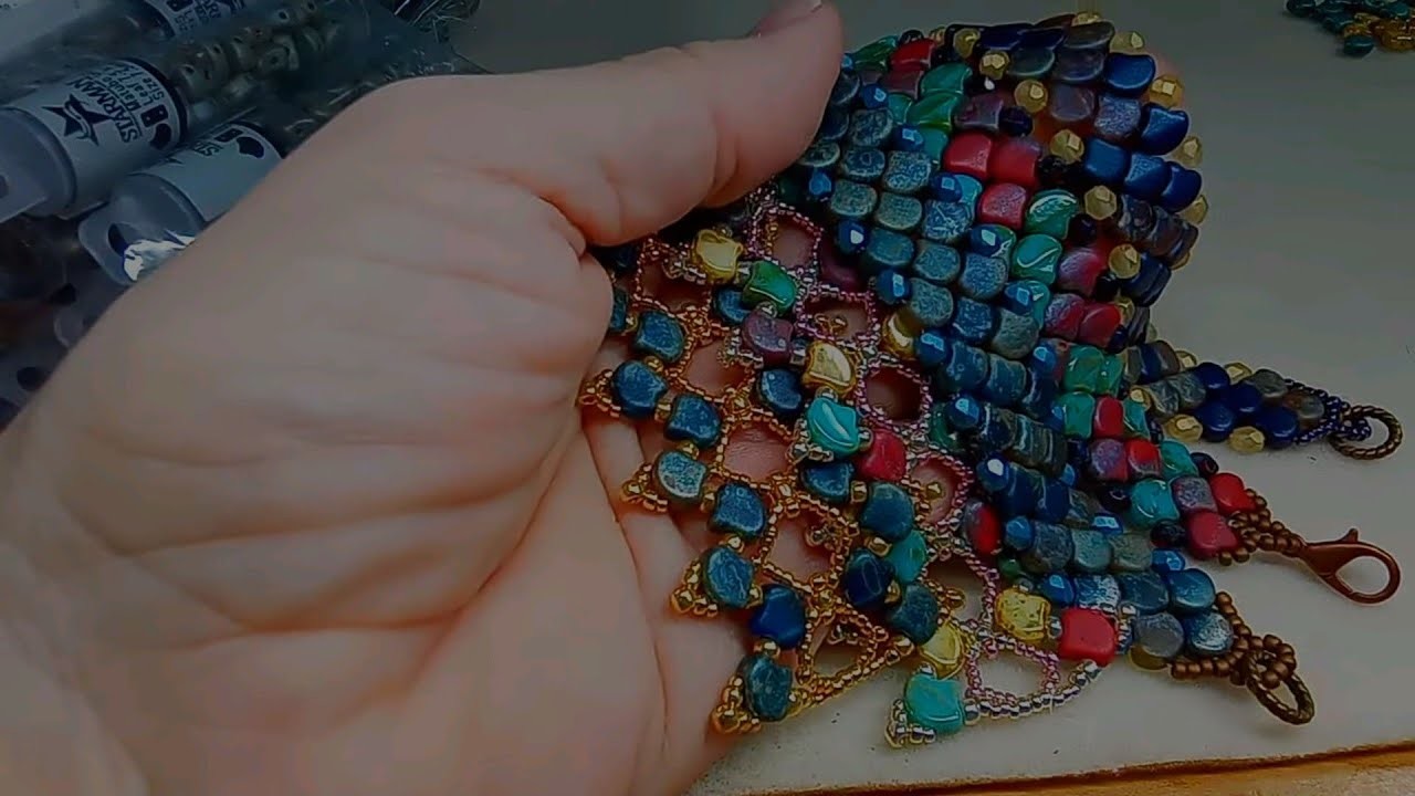 Ginko 50 Cent Artbeads Haul